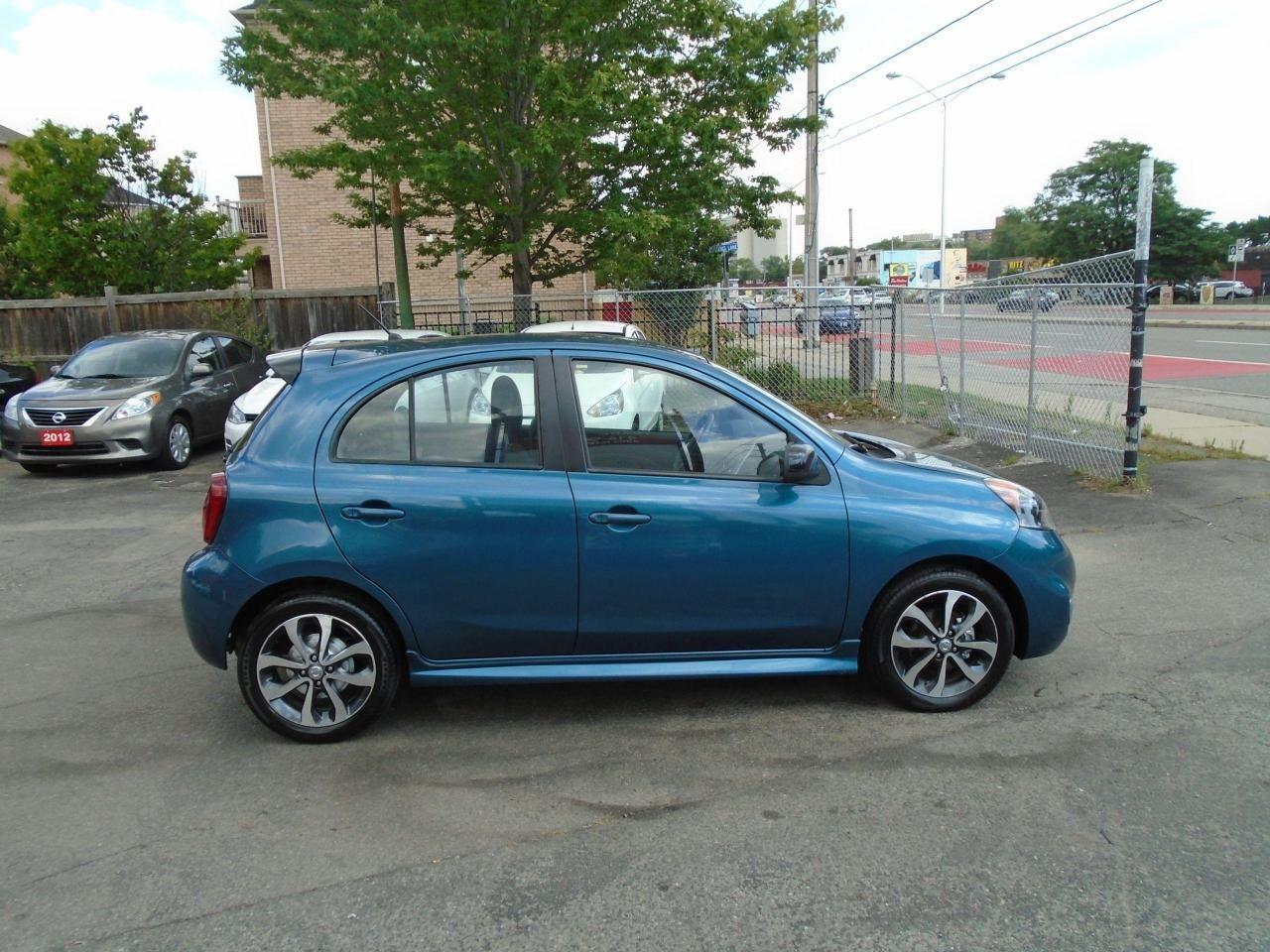 2015 Nissan Micra Base-3