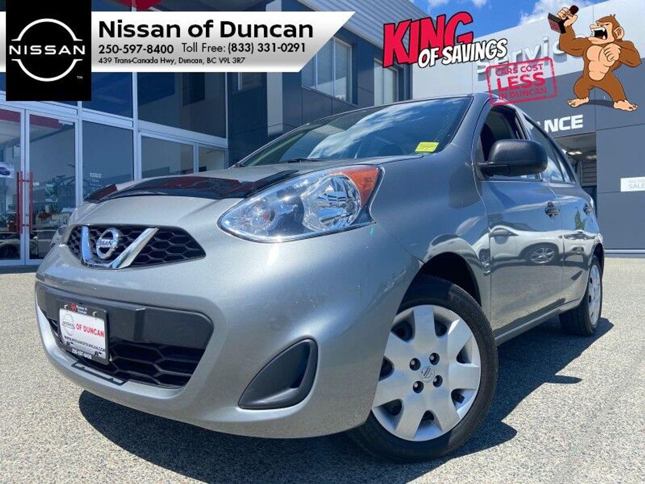 2015 Nissan Micra Base-0