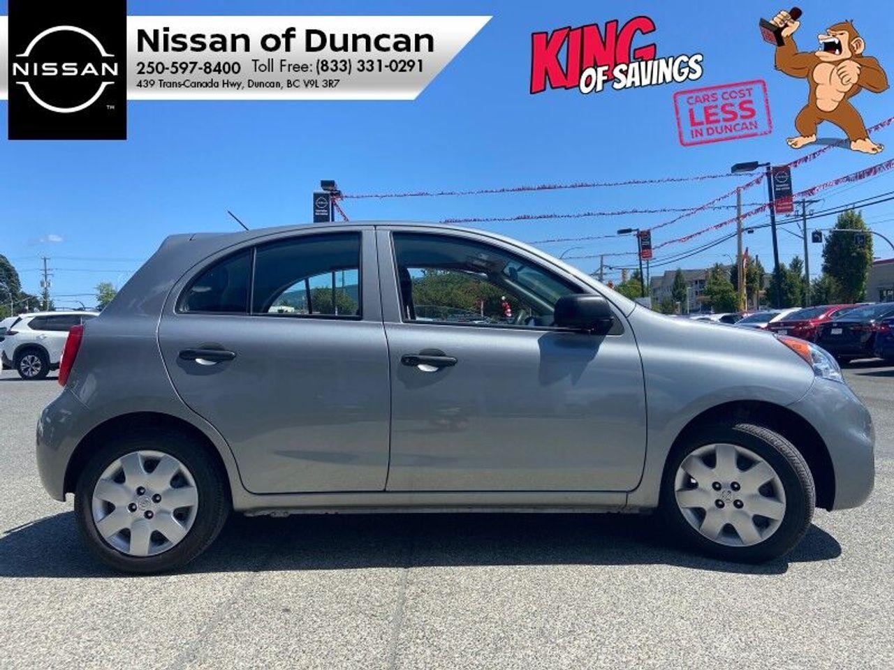 2015 Nissan Micra Base-2
