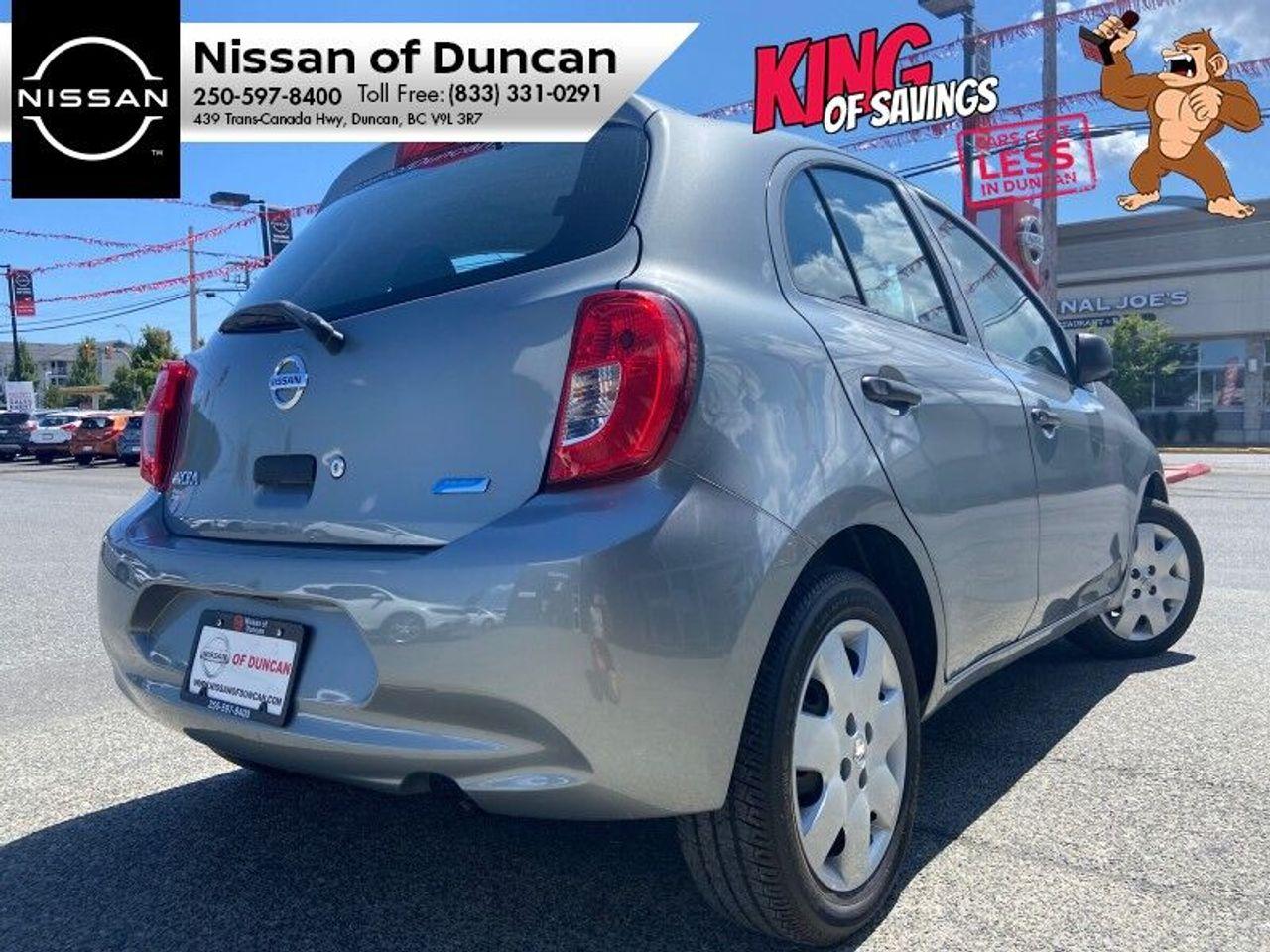 2015 Nissan Micra Base-3