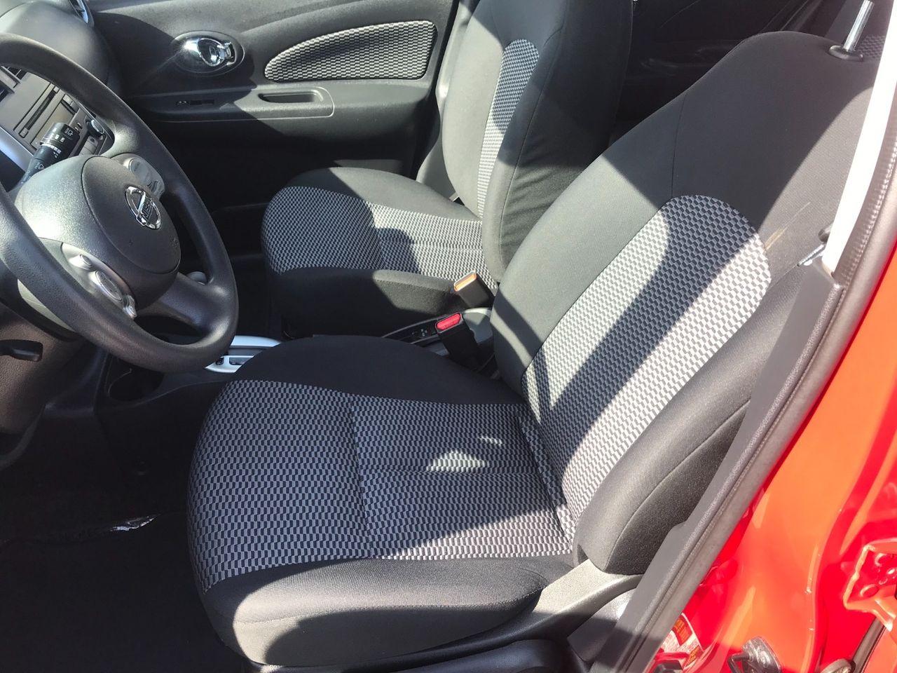 2015 Nissan Micra Base-3