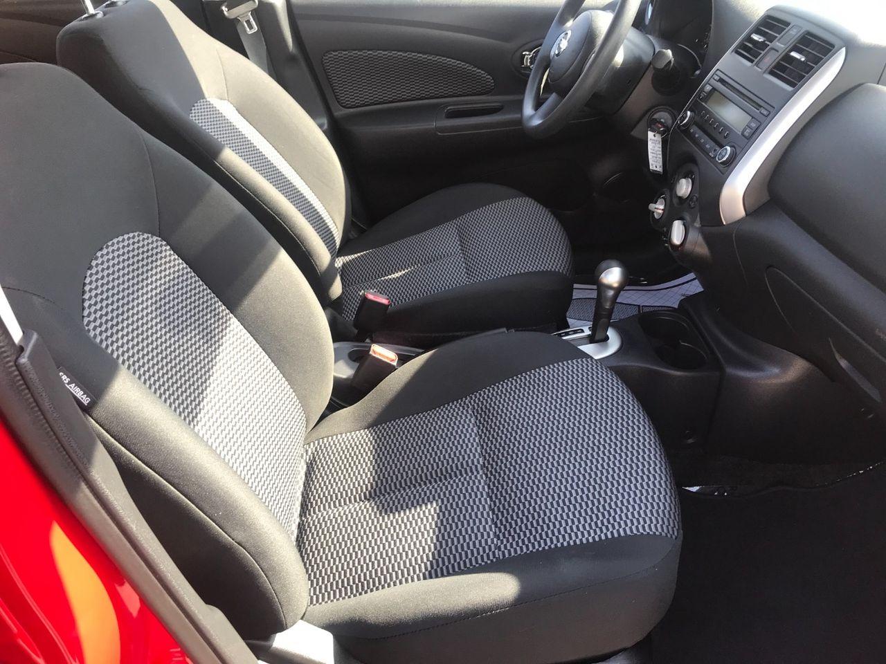 2015 Nissan Micra Base-4