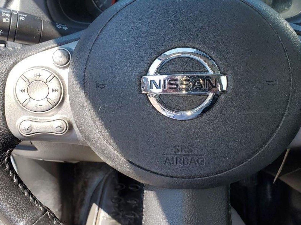 2015 Nissan Micra Base-3