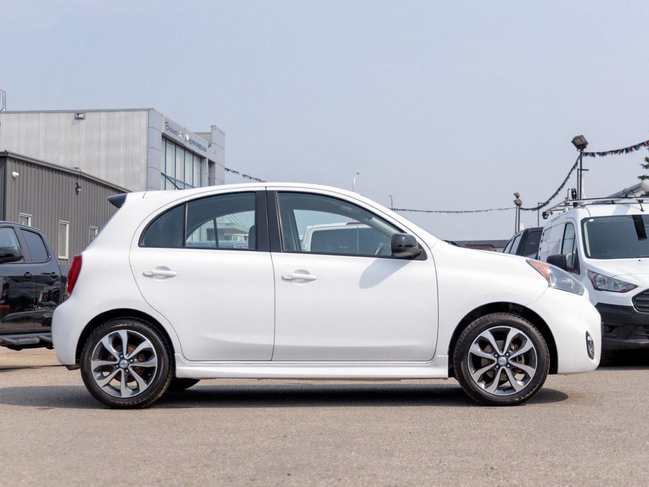 2015 Nissan Micra Base-3