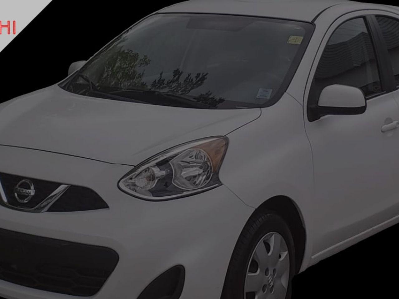 2015 Nissan Micra Base-0