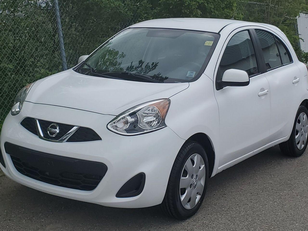 2015 Nissan Micra Base-3
