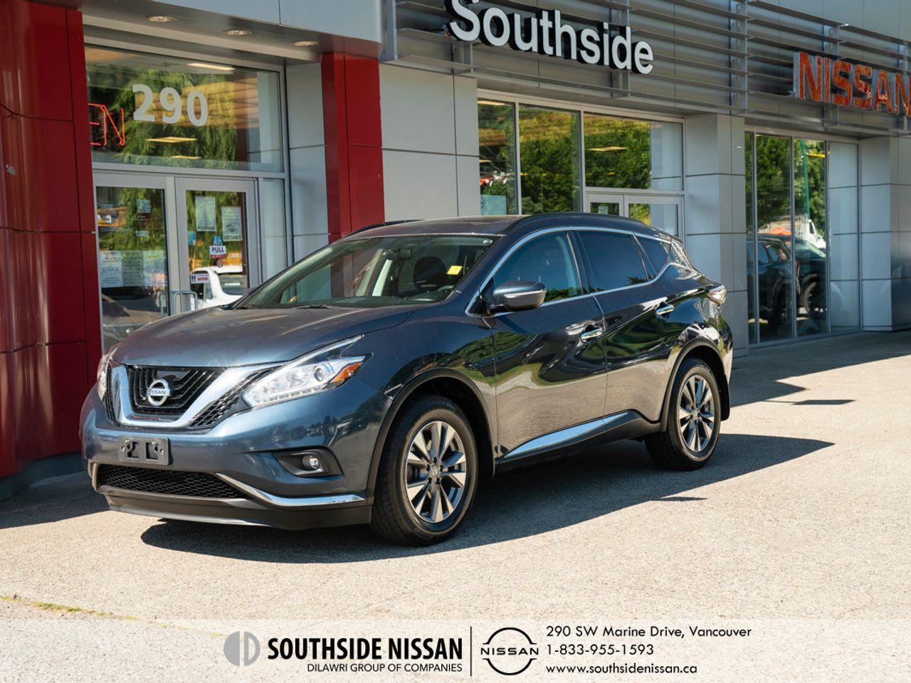 2015 Nissan Murano Platinum-2