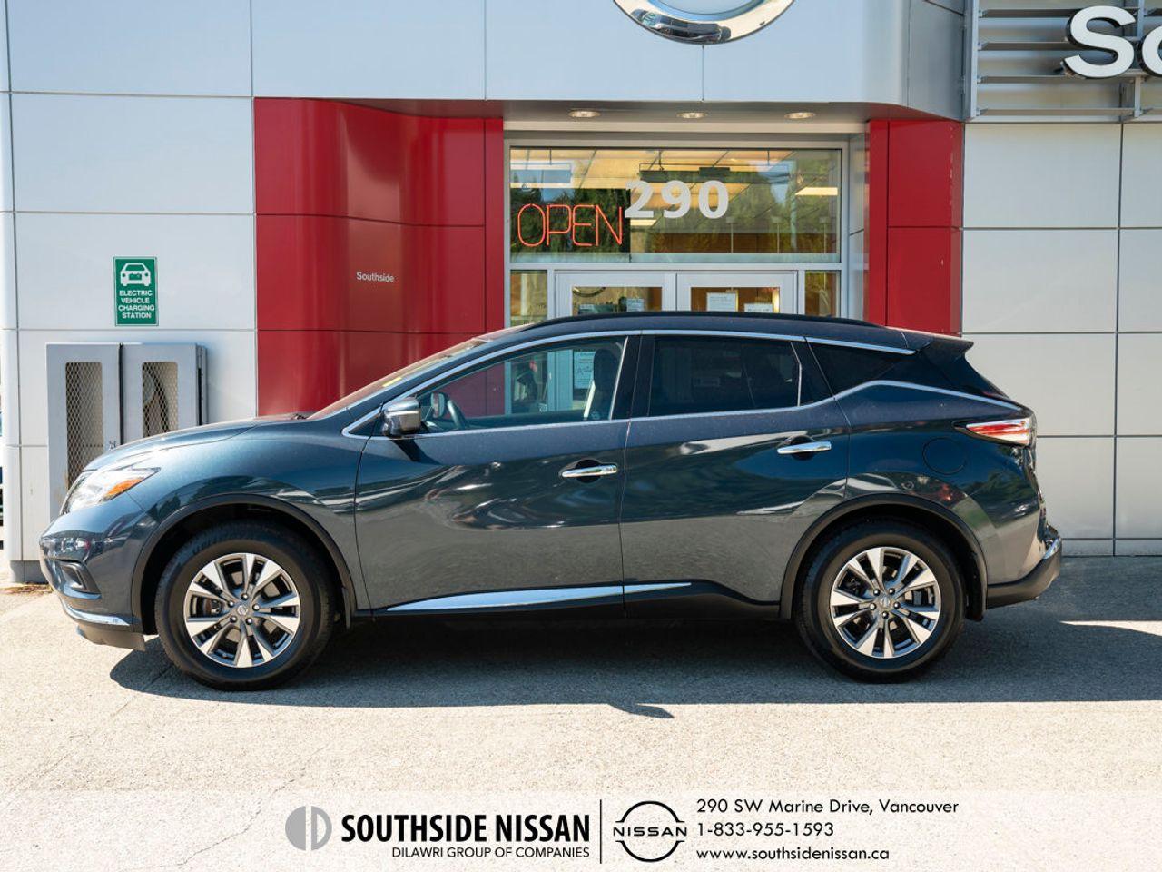 2015 Nissan Murano Platinum-3