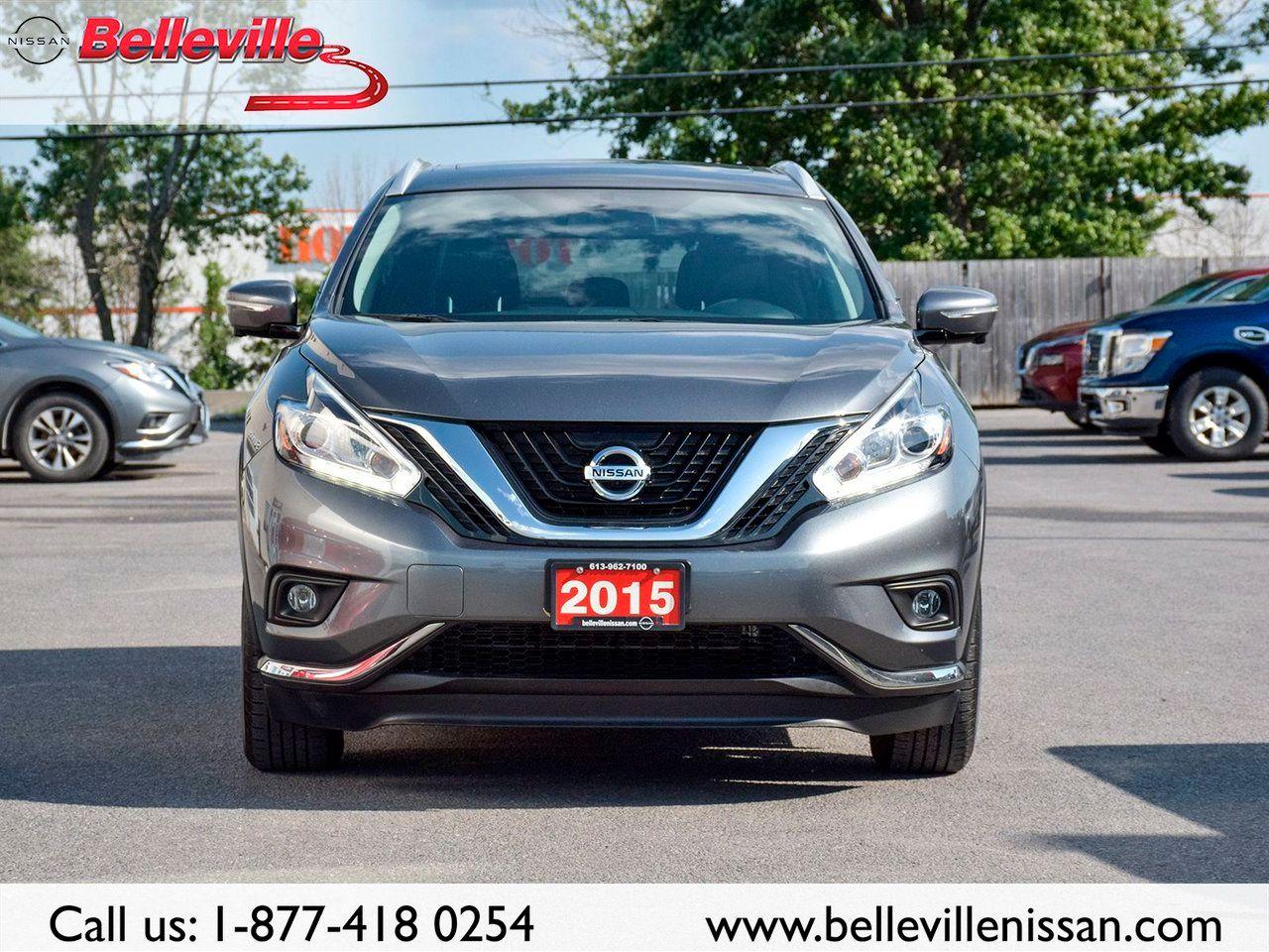 2015 Nissan Murano Platinum-3