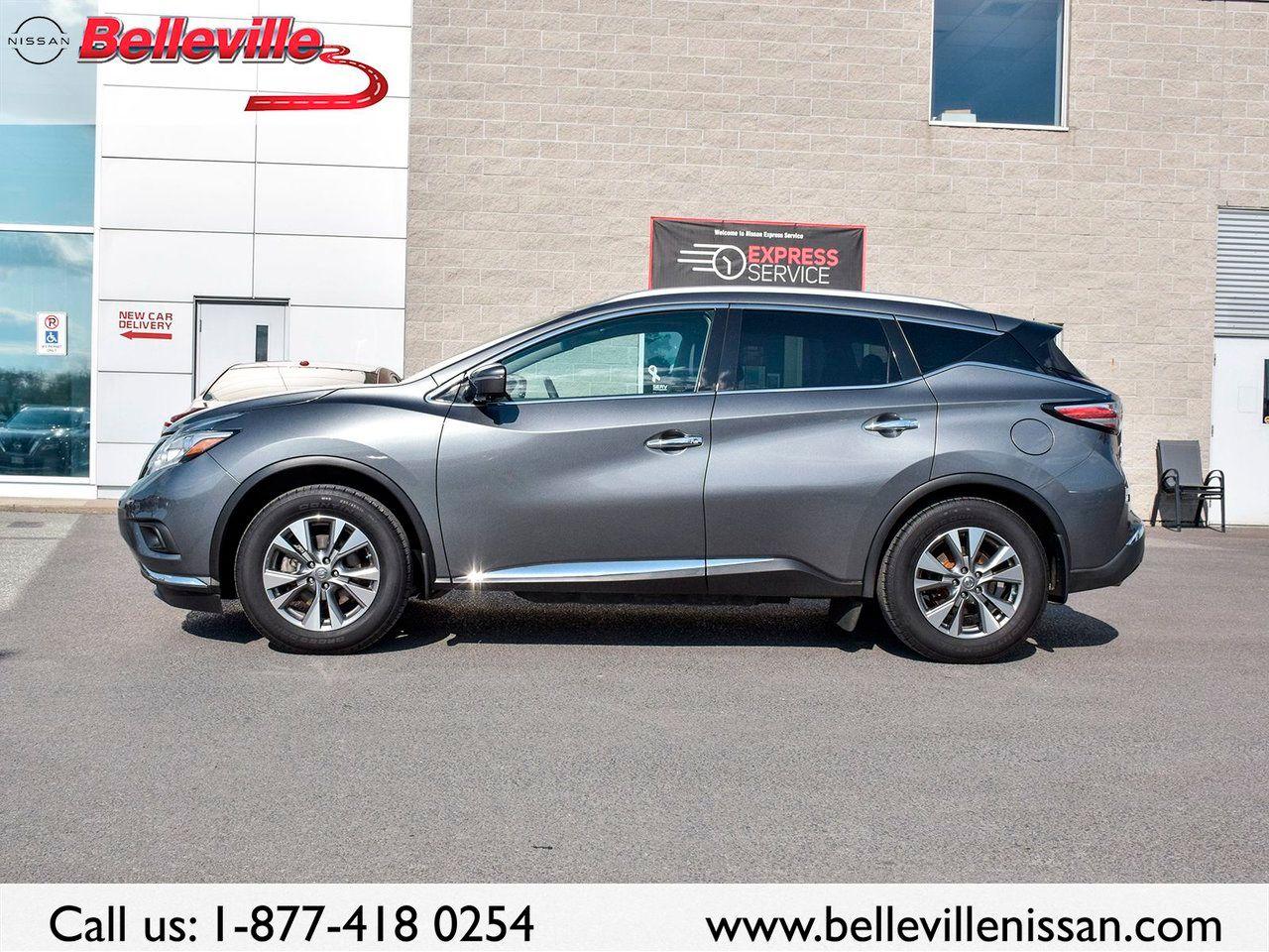 2015 Nissan Murano Platinum-4