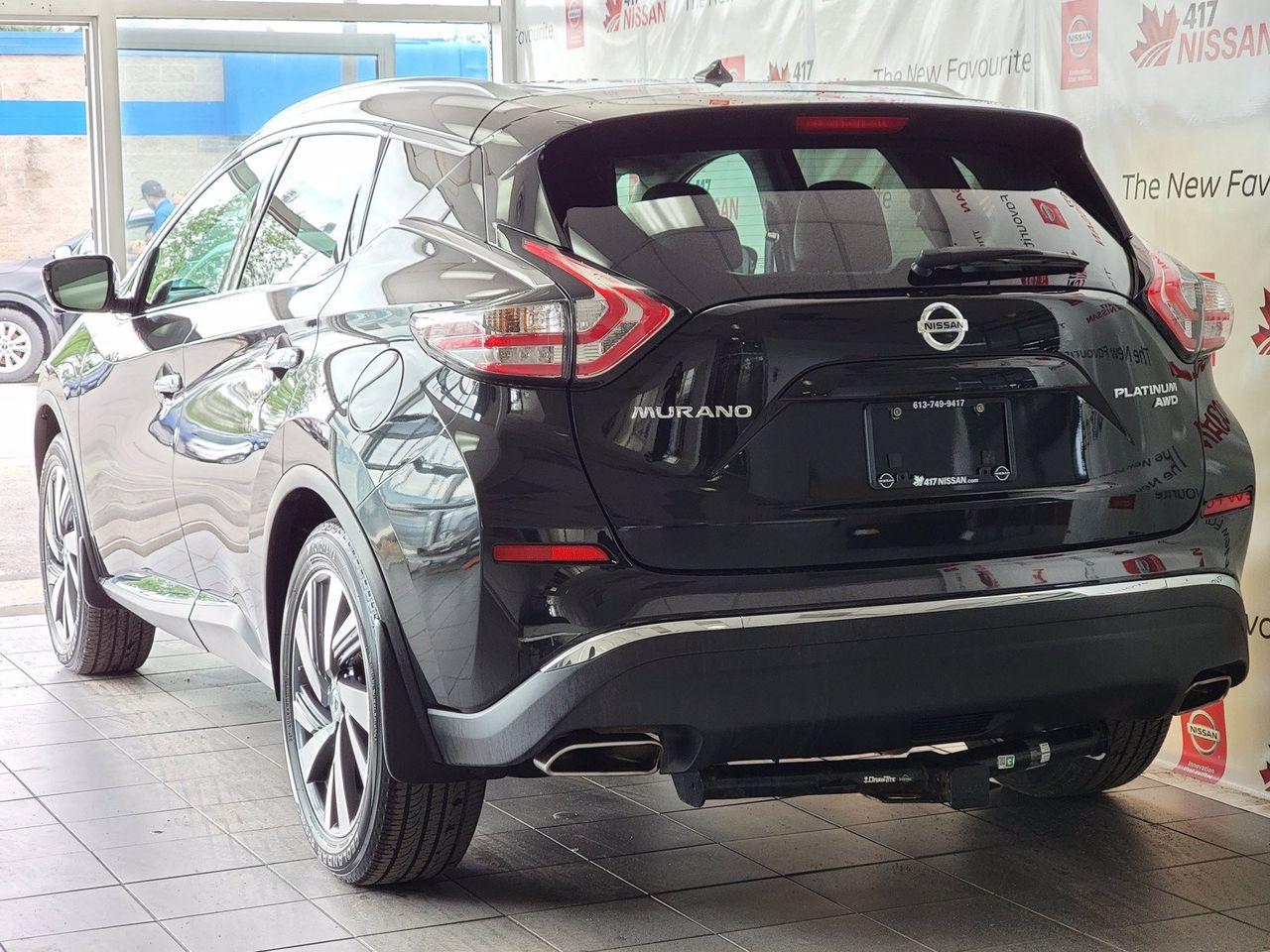 2015 Nissan Murano Platinum-2