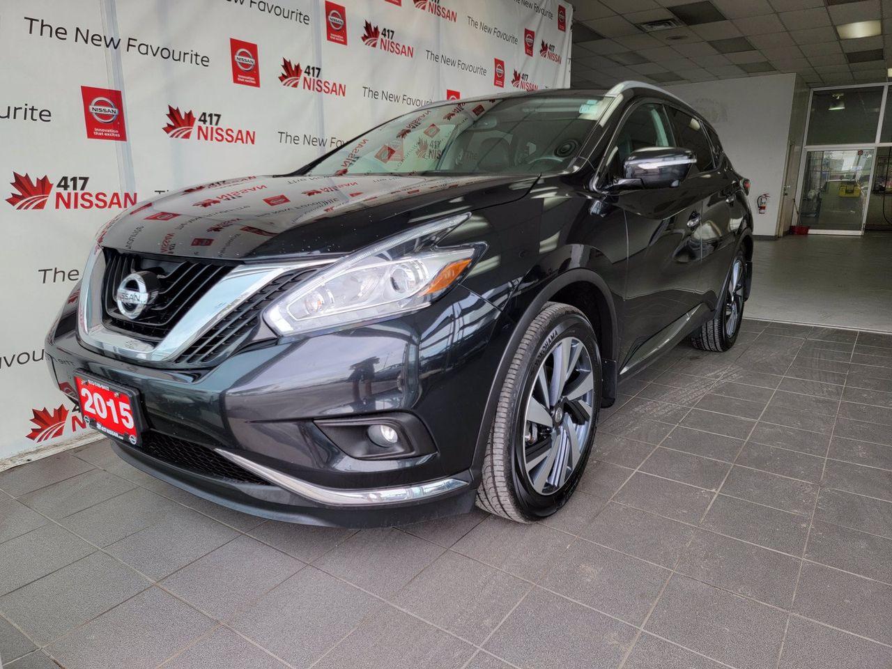 2015 Nissan Murano Platinum-3