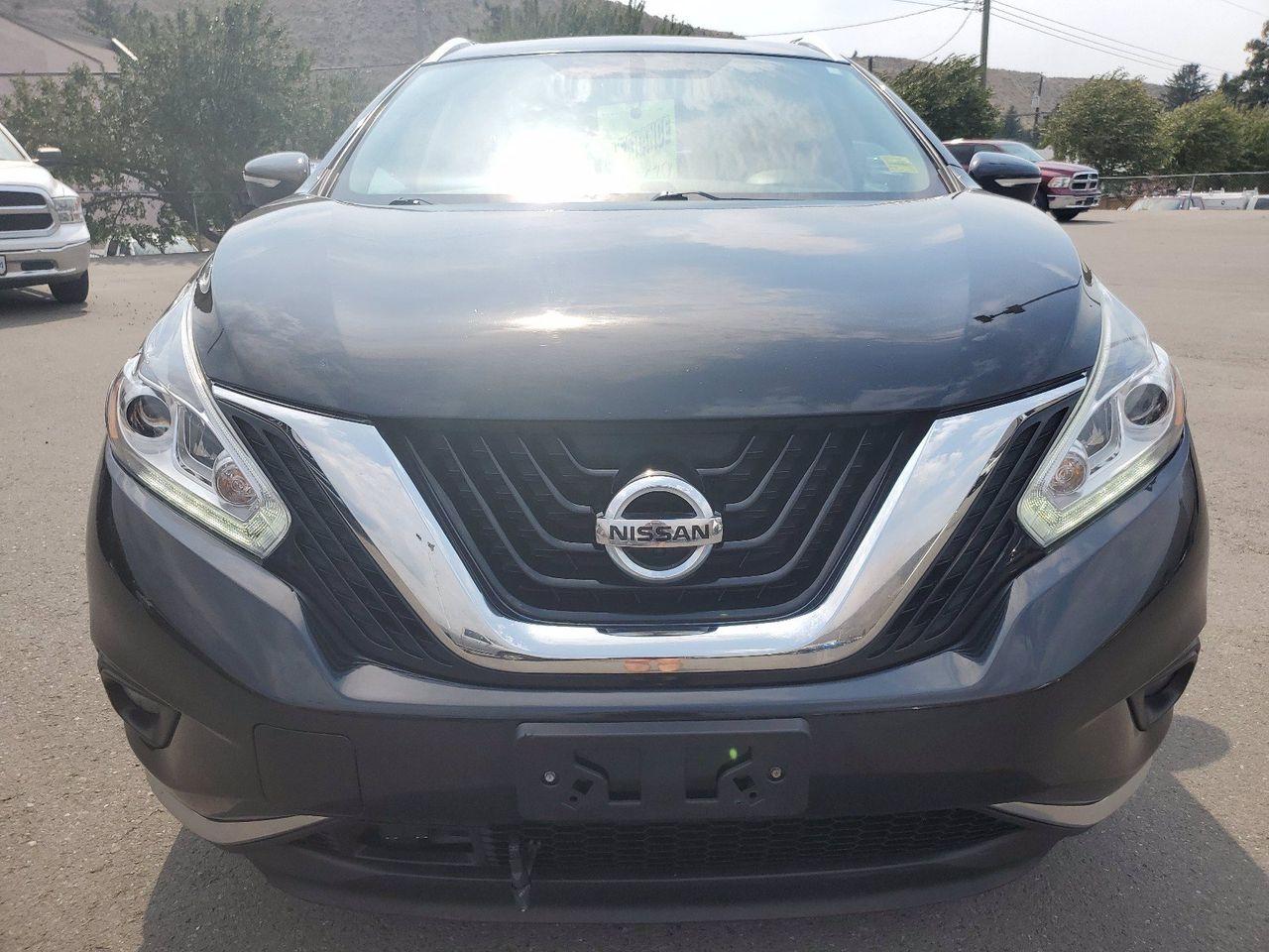 2015 Nissan Murano Platinum-1