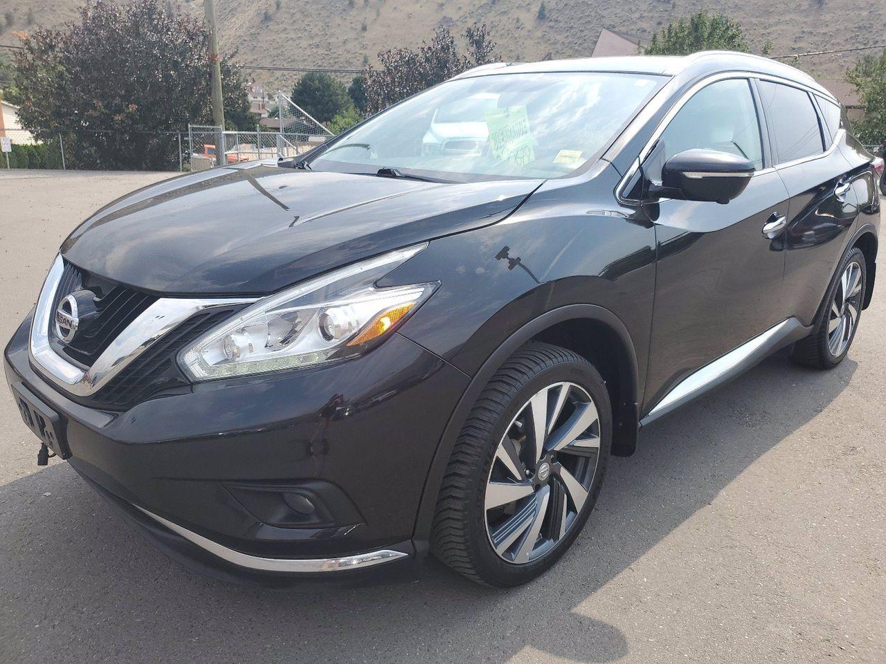2015 Nissan Murano Platinum-2