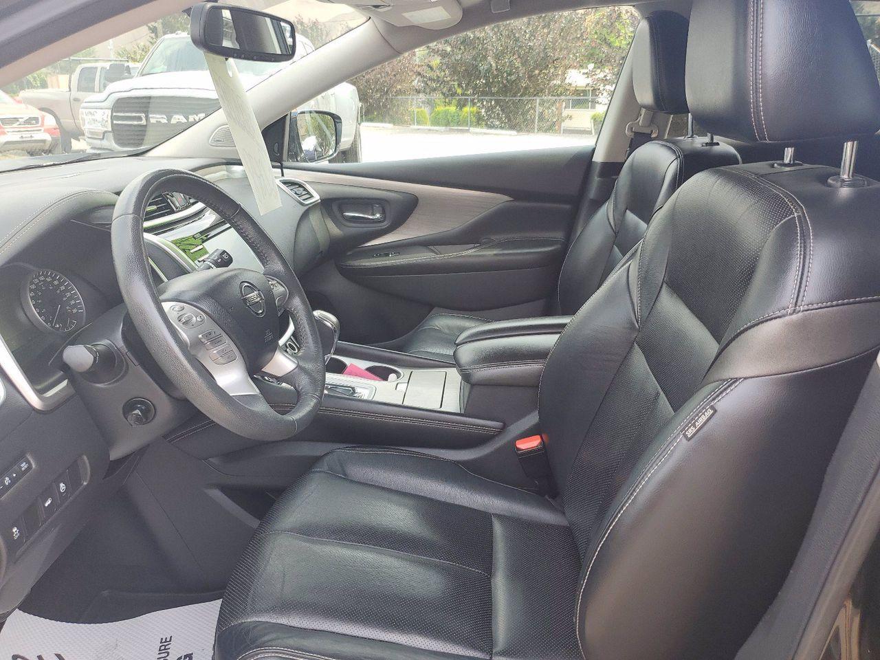 2015 Nissan Murano Platinum-4