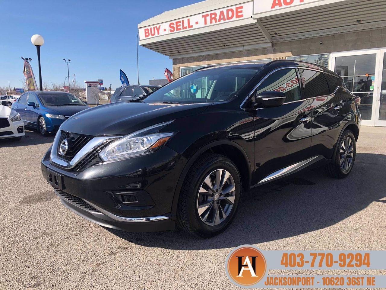 2015 Nissan Murano Platinum-0
