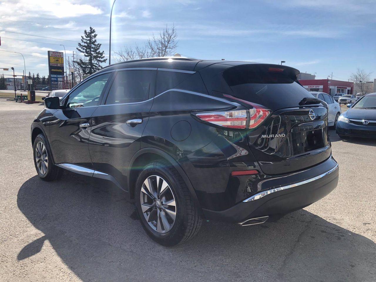 2015 Nissan Murano Platinum-2