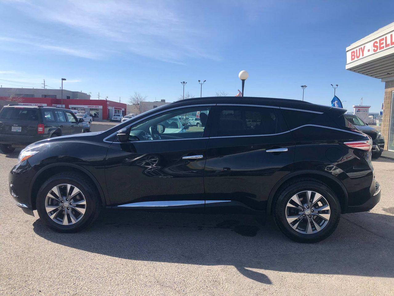 2015 Nissan Murano Platinum-3