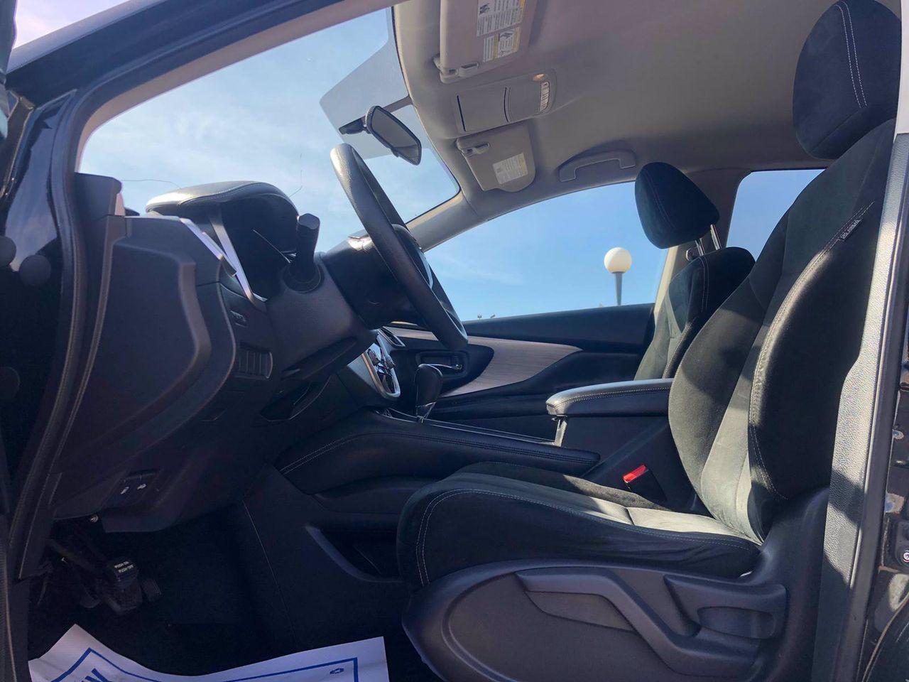 2015 Nissan Murano Platinum-4