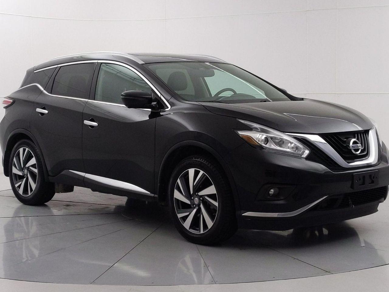 2015 Nissan Murano Platinum-0