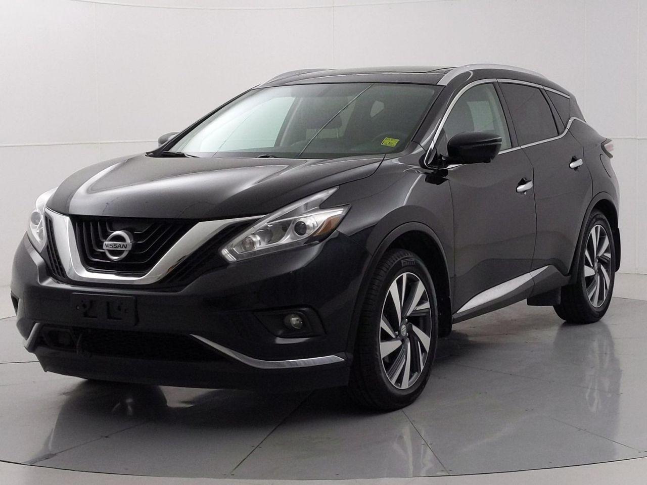 2015 Nissan Murano Platinum-2