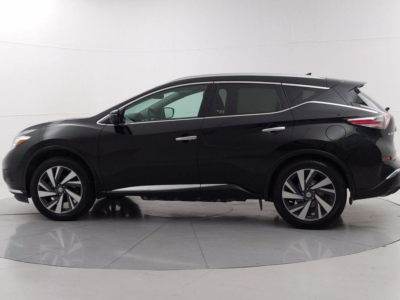 2015 Nissan Murano Platinum-3