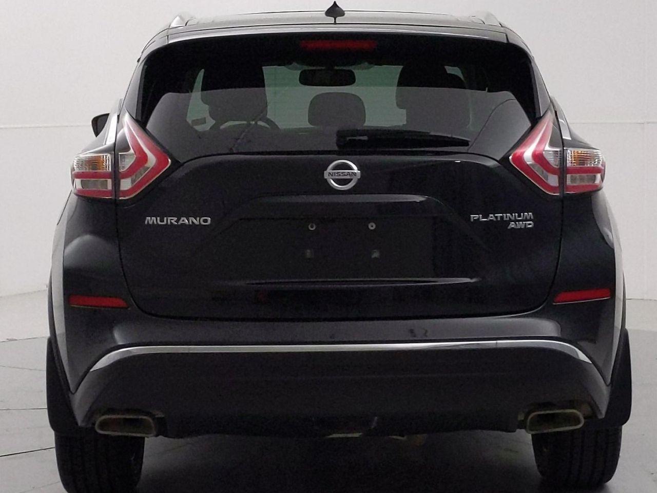2015 Nissan Murano Platinum-4