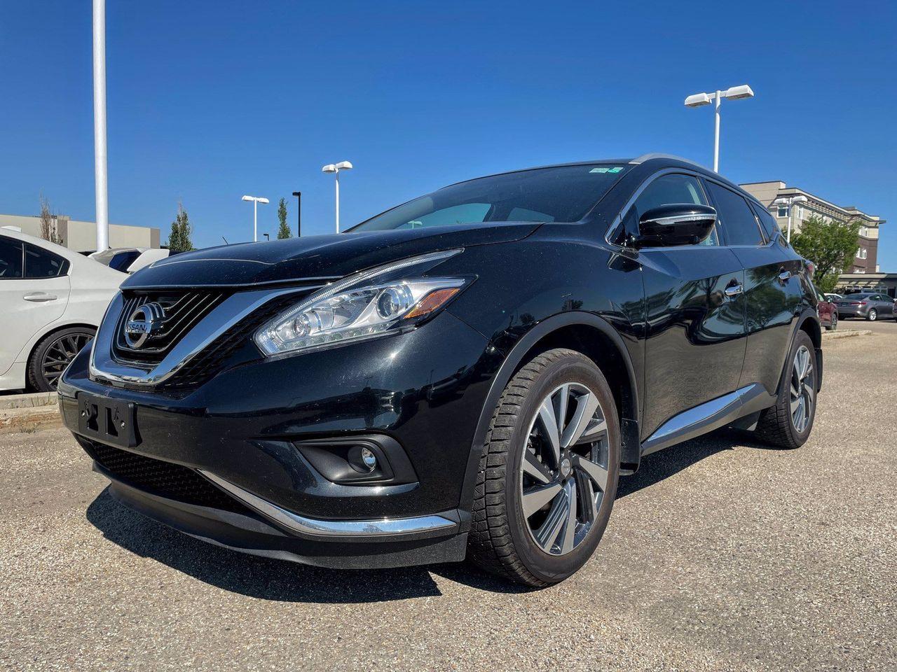 2015 Nissan Murano Platinum-2