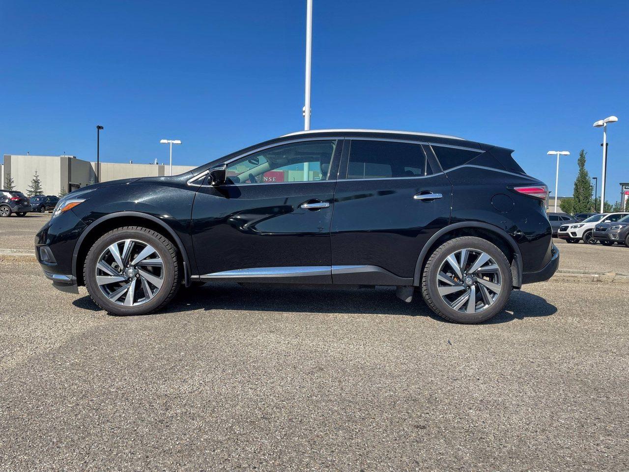 2015 Nissan Murano Platinum-3