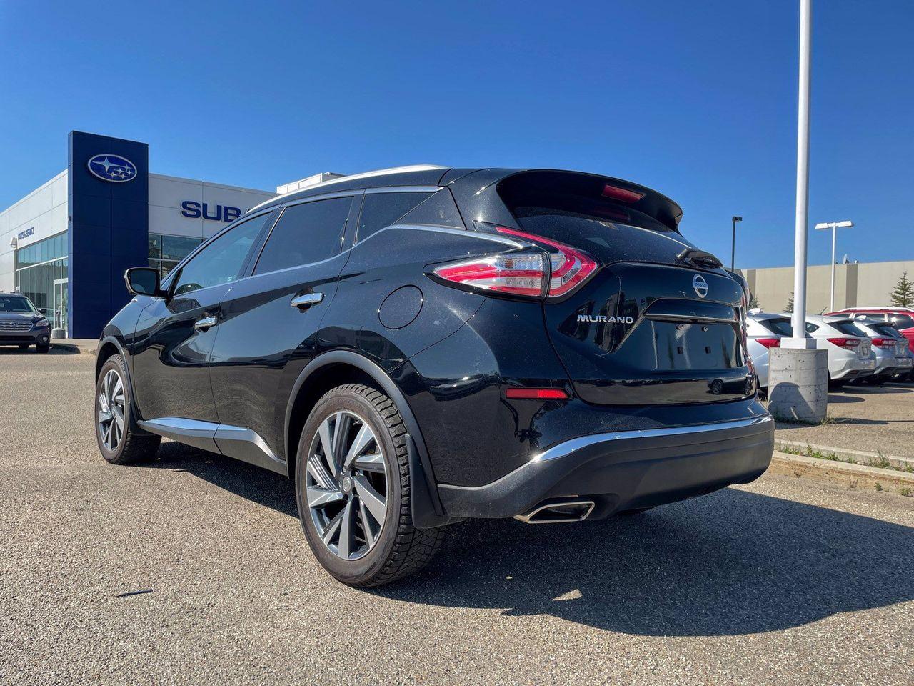 2015 Nissan Murano Platinum-4