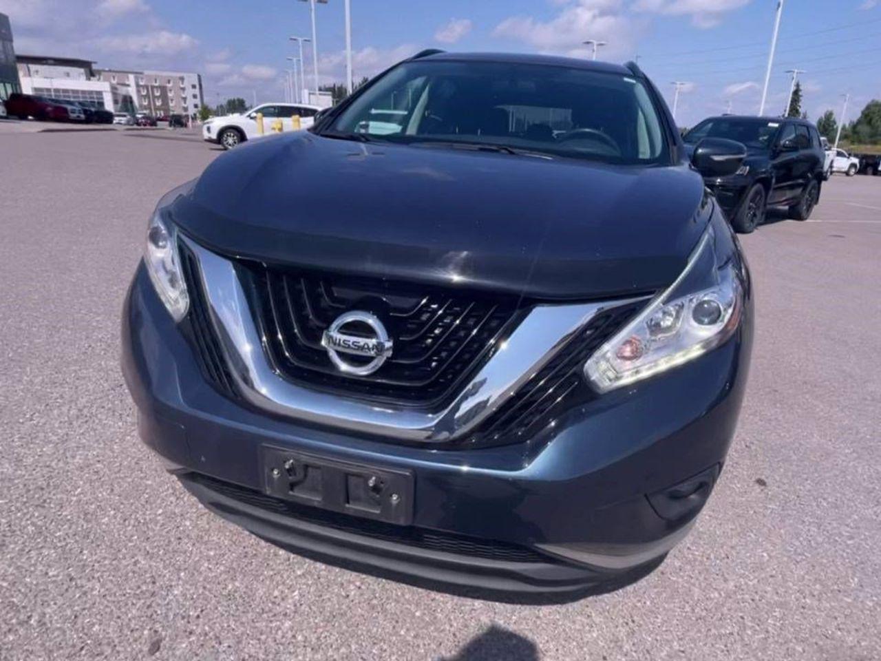 2015 Nissan Murano Platinum-2
