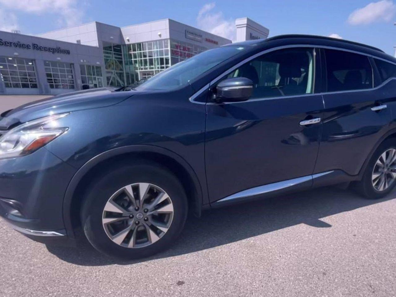 2015 Nissan Murano Platinum-3