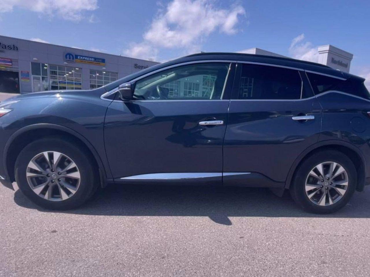 2015 Nissan Murano Platinum-4
