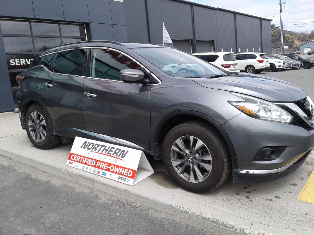 2015 Nissan Murano Platinum-2
