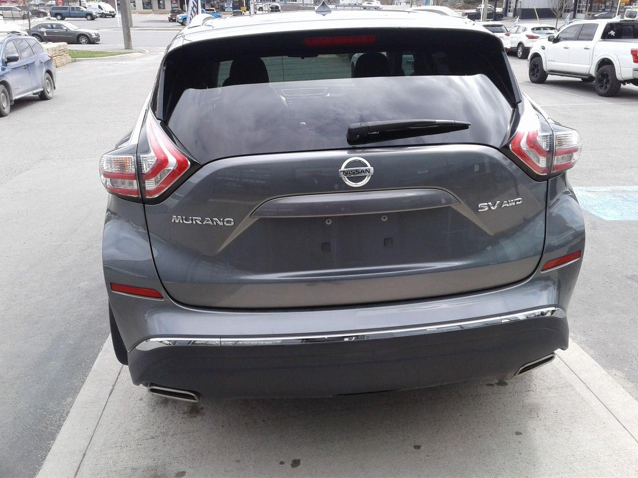 2015 Nissan Murano Platinum-3