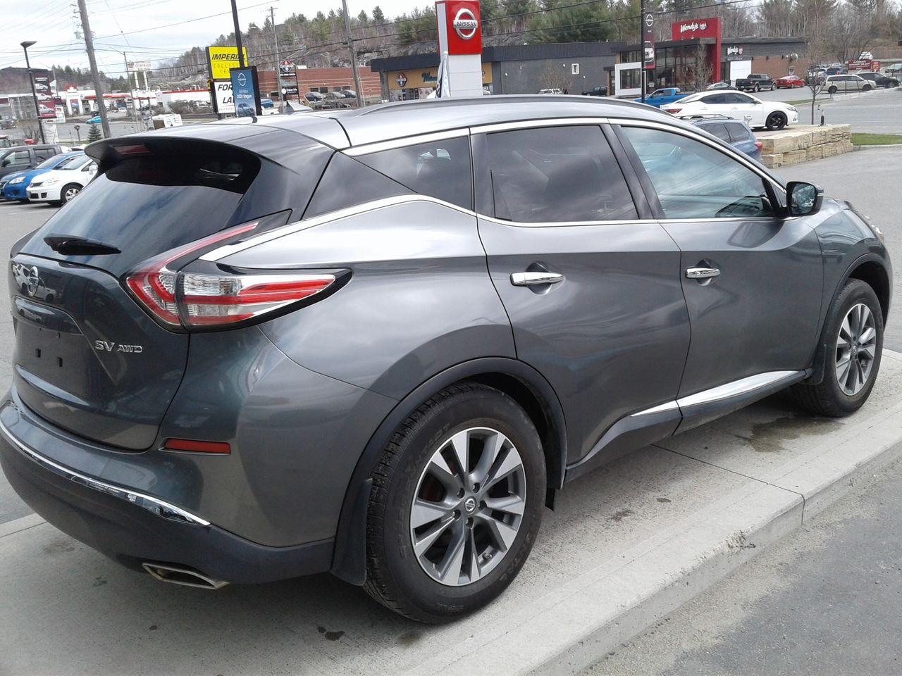 2015 Nissan Murano Platinum-4