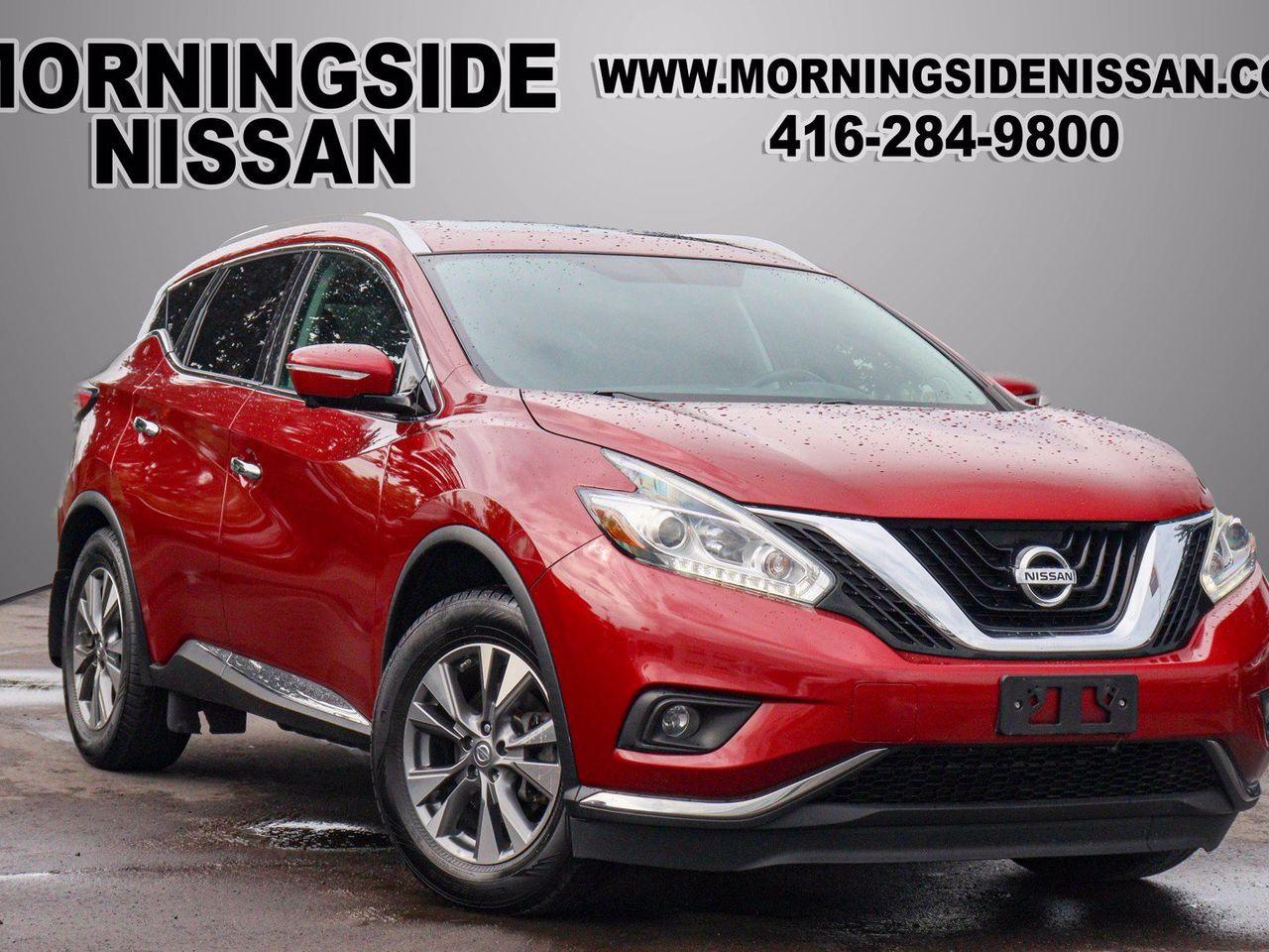 2015 Nissan Murano Platinum-0