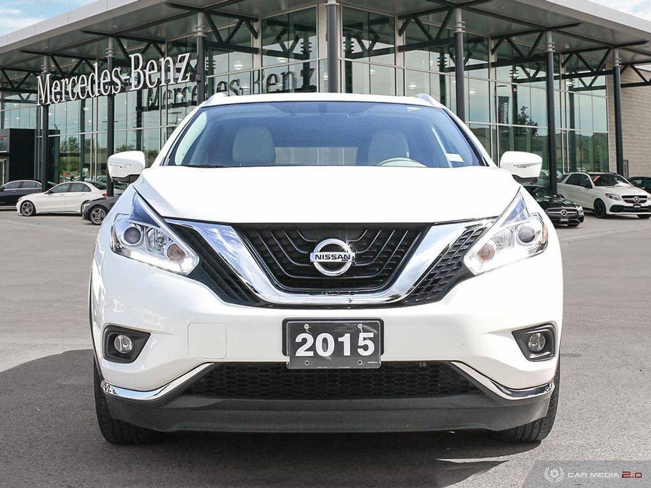 2015 Nissan Murano Platinum-1