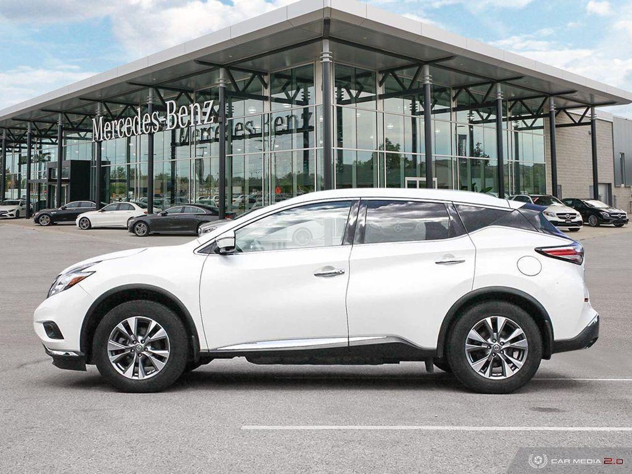 2015 Nissan Murano Platinum-2