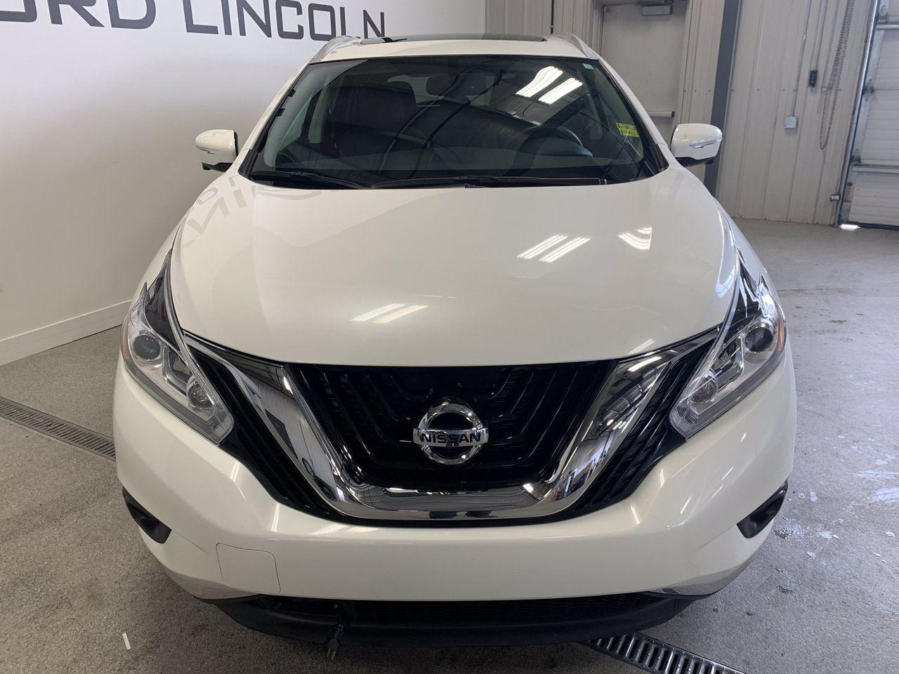 2015 Nissan Murano Platinum-2