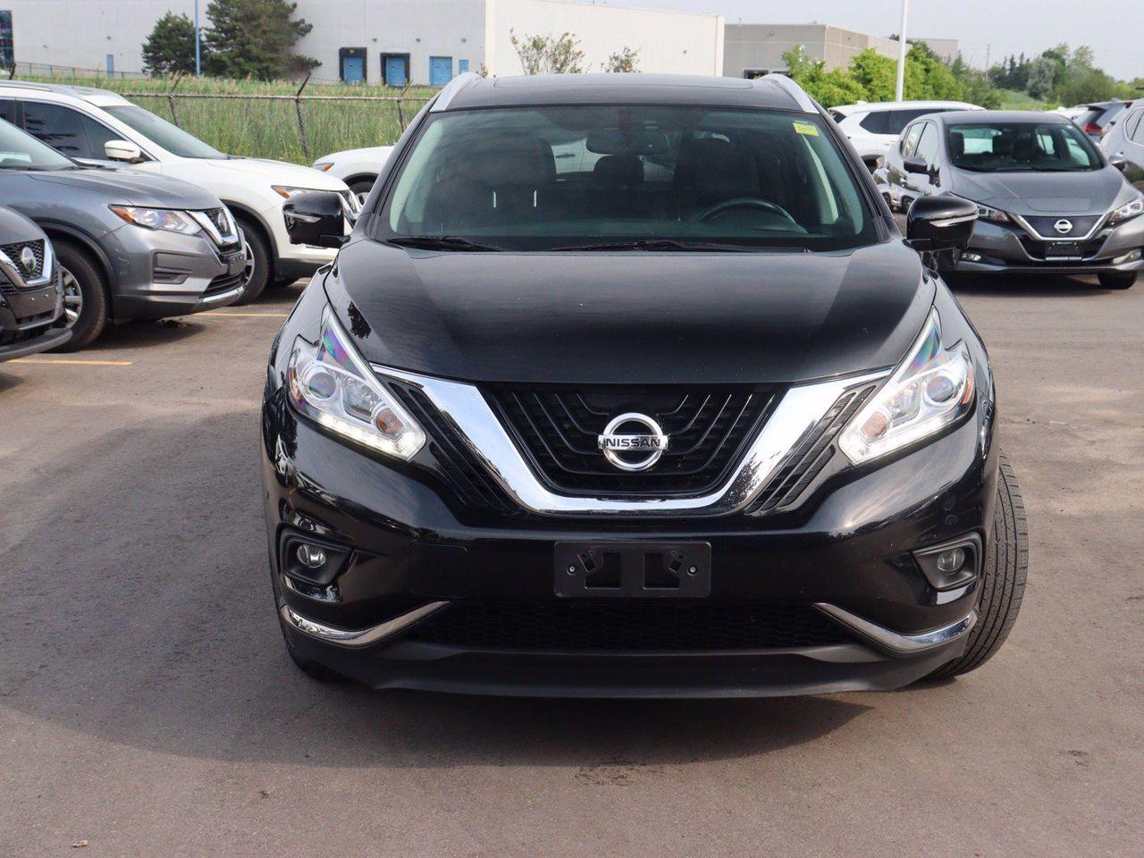 2015 Nissan Murano SL-2