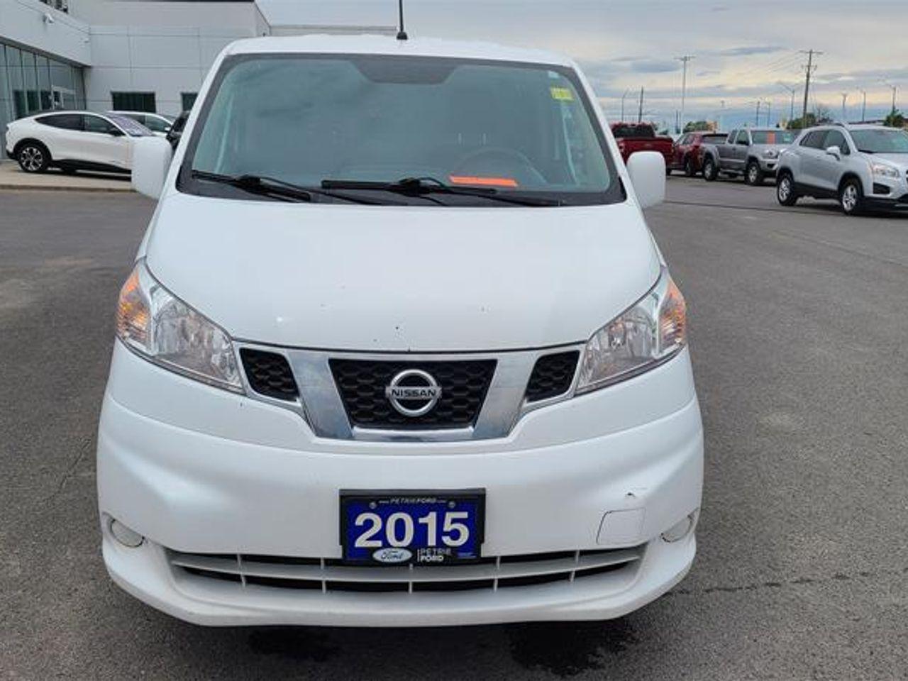 2015 Nissan NV200 SV-1