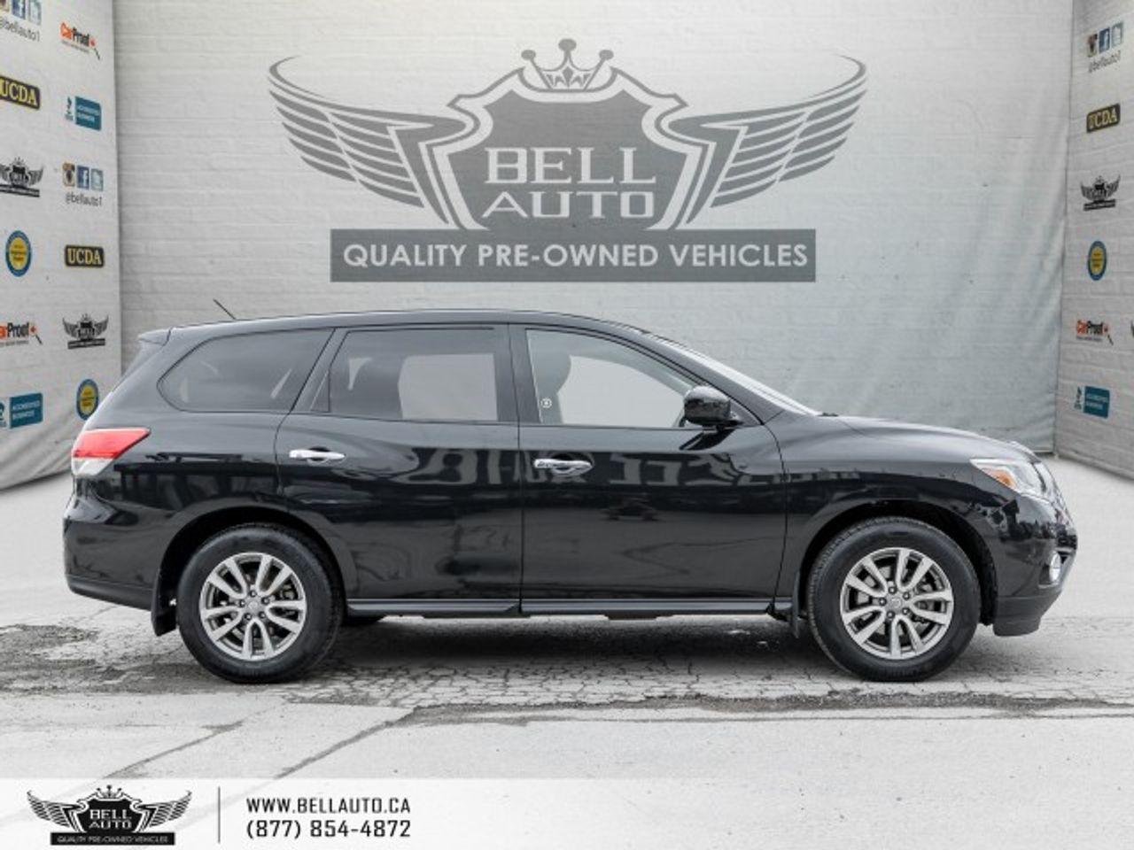 2015 Nissan Pathfinder SV-2