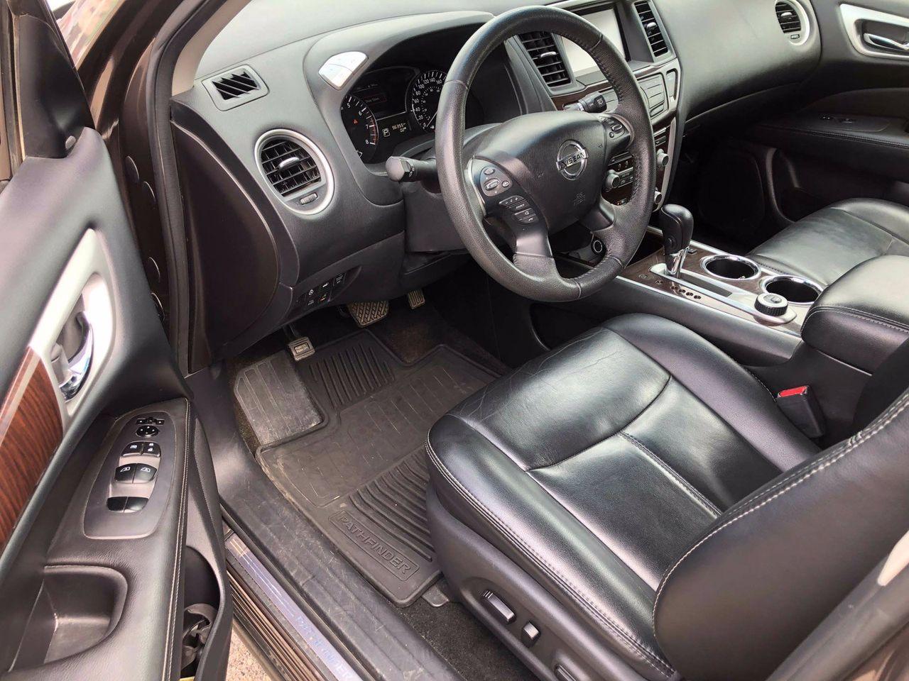 2015 Nissan Pathfinder SV-3