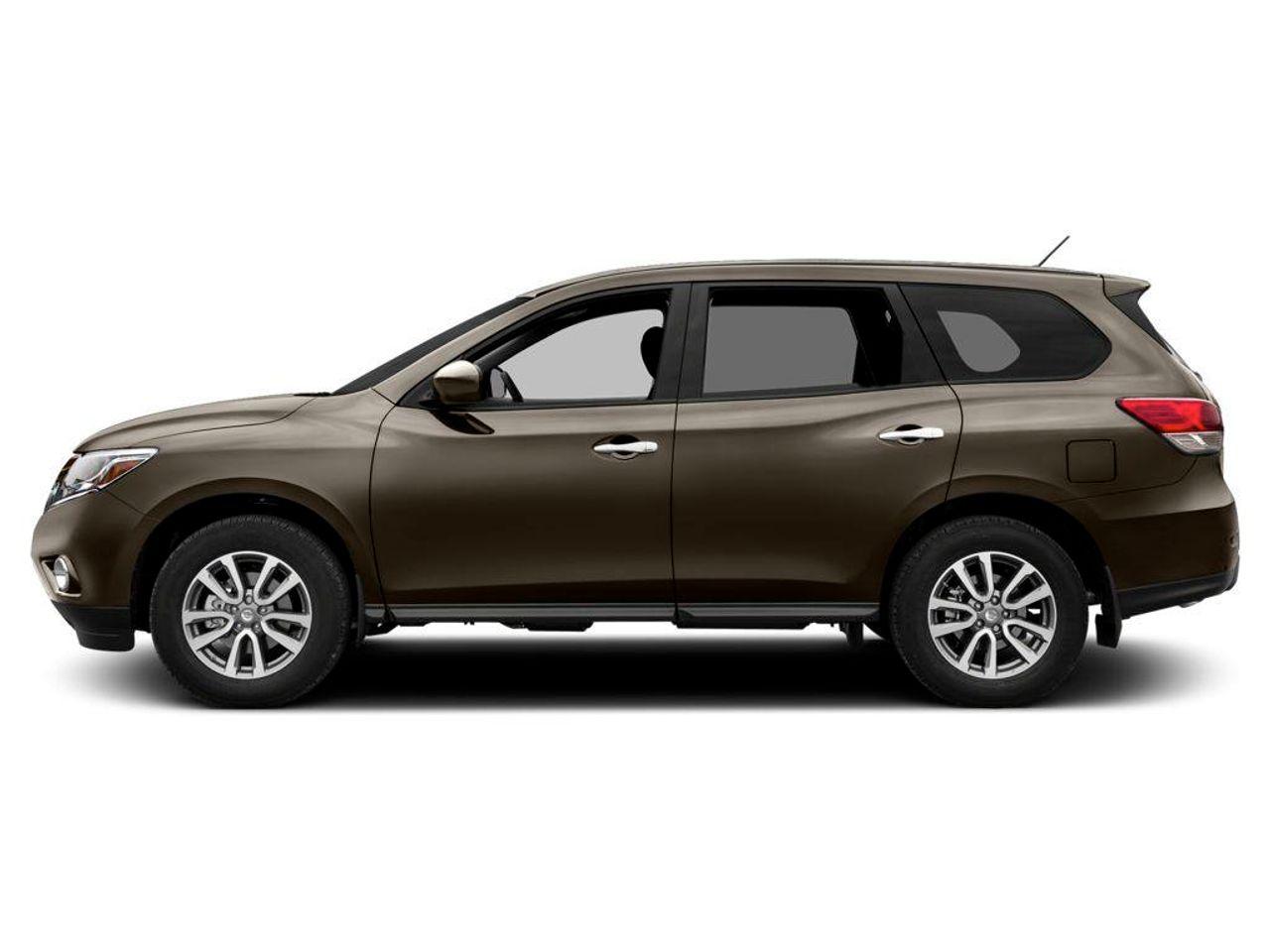 2015 Nissan Pathfinder SV-1