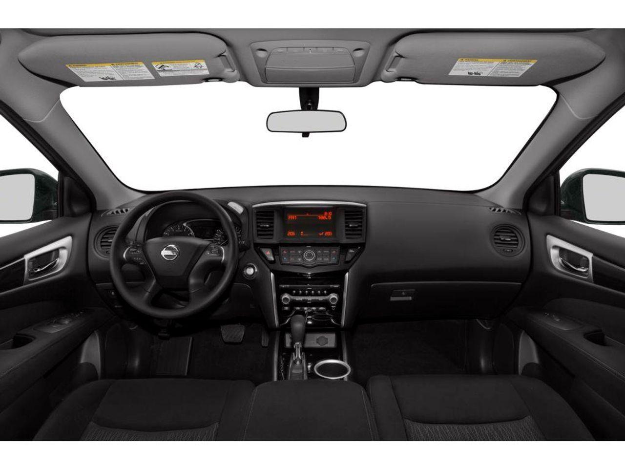 2015 Nissan Pathfinder SV-4