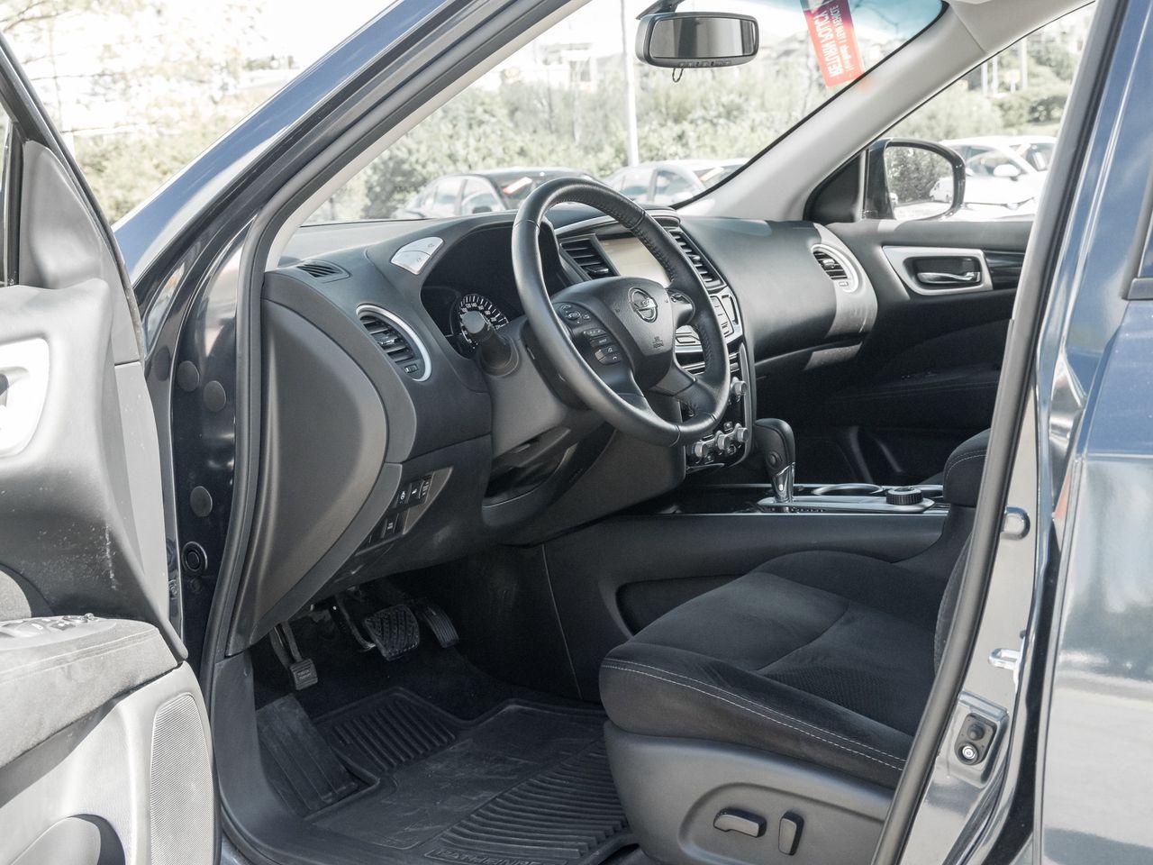 2015 Nissan Pathfinder SV-3