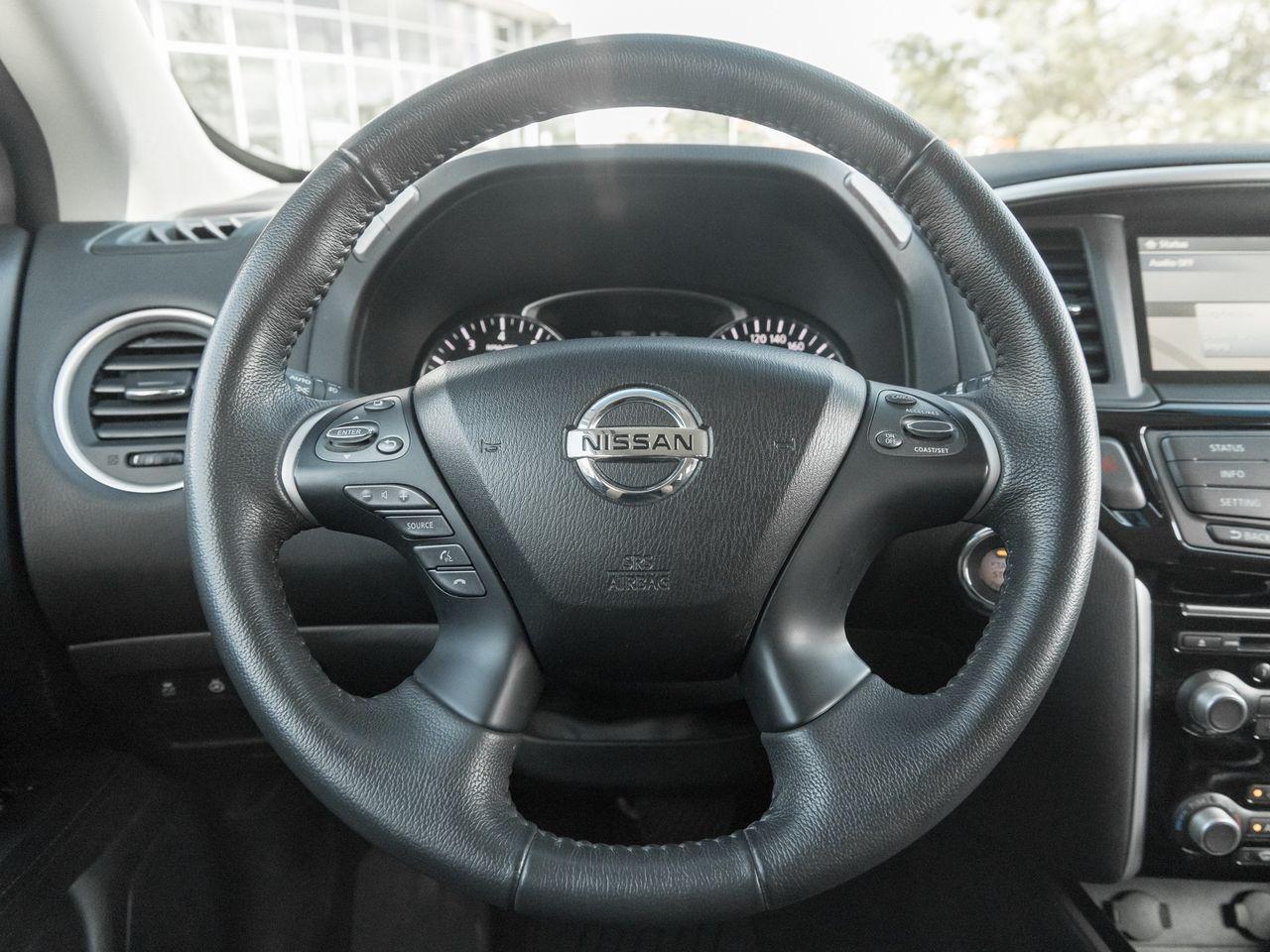 2015 Nissan Pathfinder SV-4