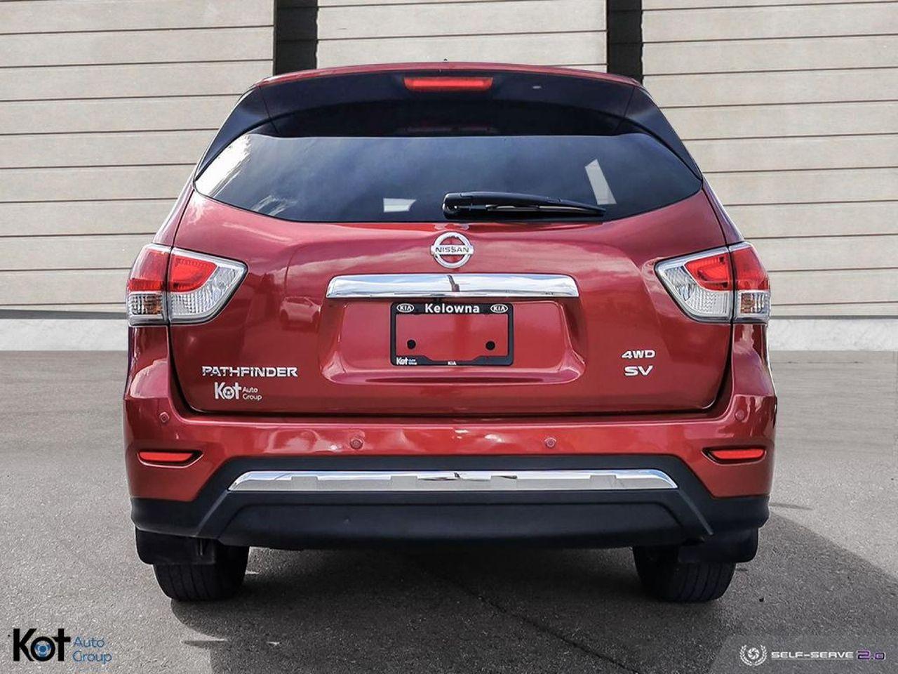 2015 Nissan Pathfinder SV-4