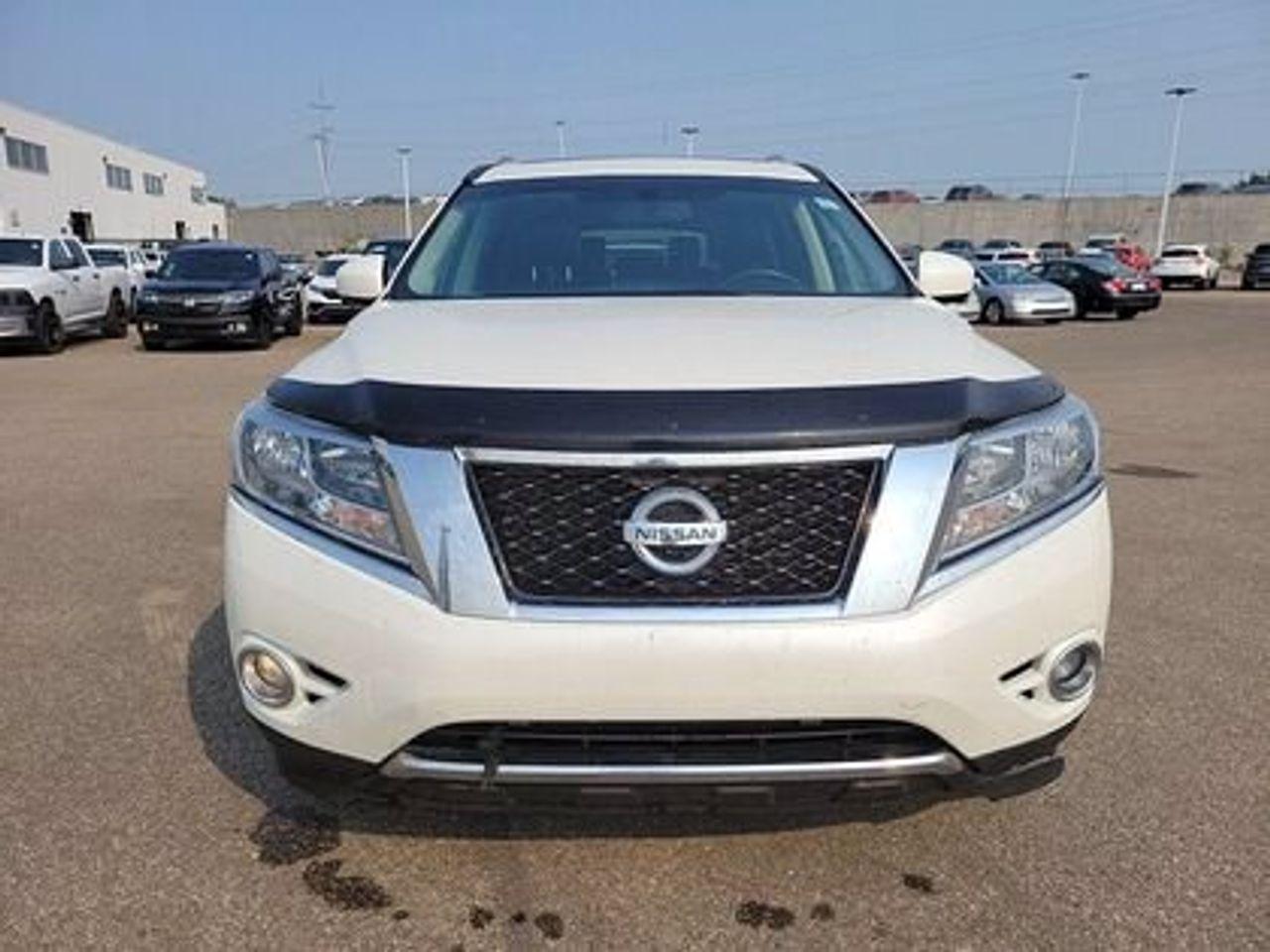 2015 Nissan Pathfinder SV-1